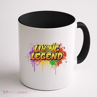 Living Legend Coffee Mug thumb 1