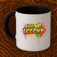 Living Legend Coffee Mug thumb 2