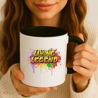 Living Legend Coffee Mug thumb 3