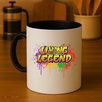 Living Legend Coffee Mug thumb 4