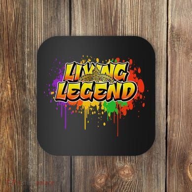 Living Legend Coaster