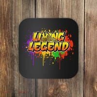 Living Legend Coaster thumb 0