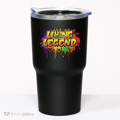 Living Legend Tumbler