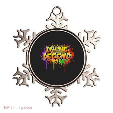 Living Legend Ornament