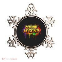 Living Legend Ornament thumb 0