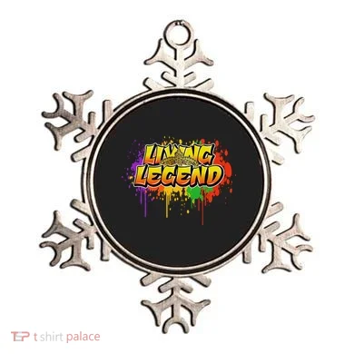 Living Legend Ornament
