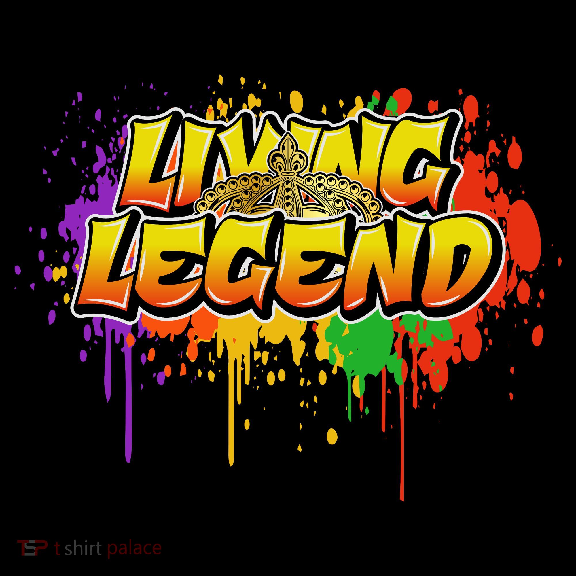 Living Legend Ornament