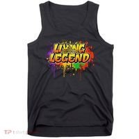 Living Legend Tank Top thumb 0
