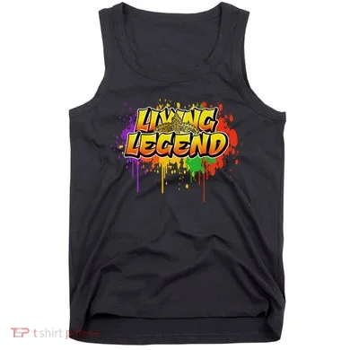 Living Legend Tank Top