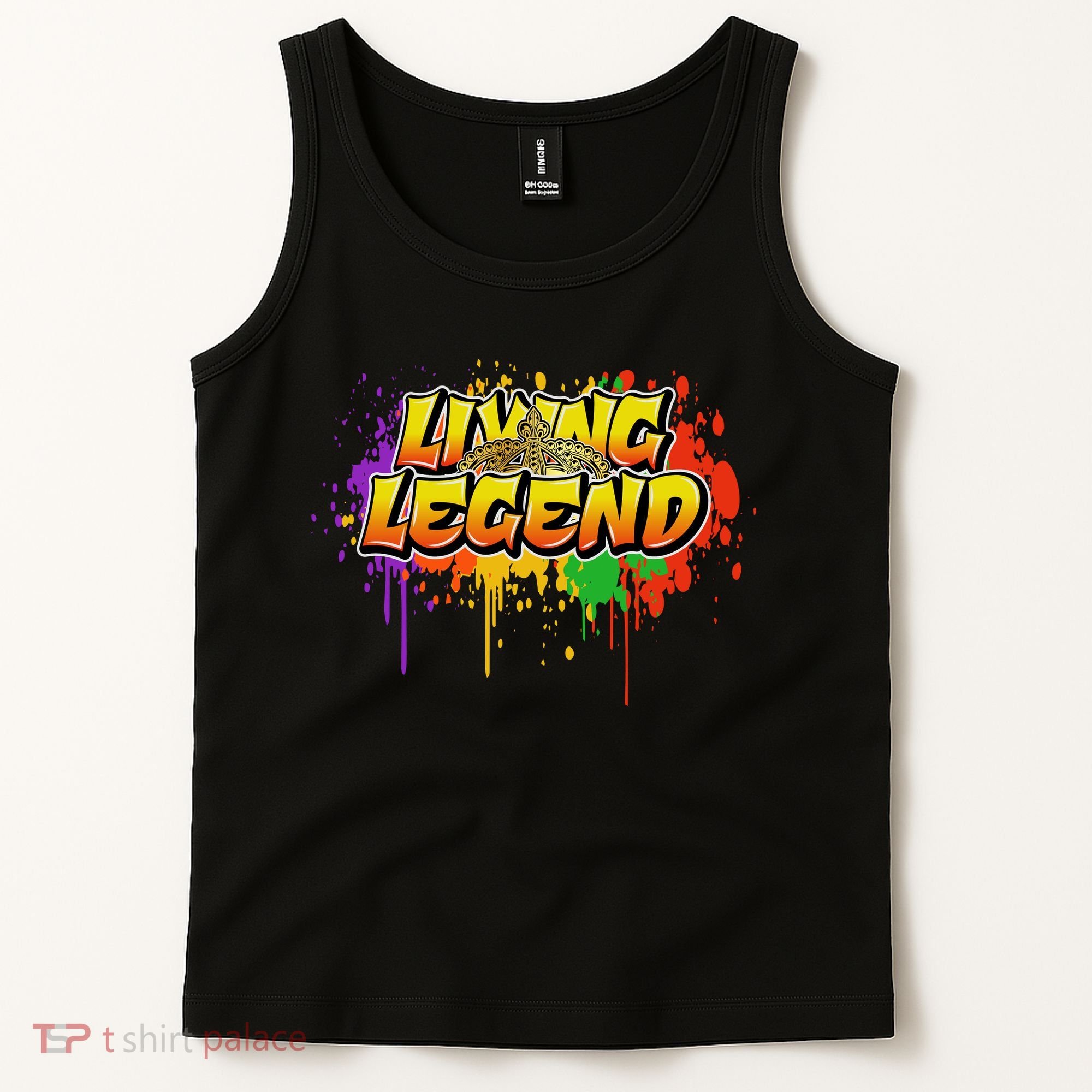 Living Legend Tank Top