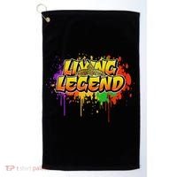 Living Legend Golf Towel thumb 0