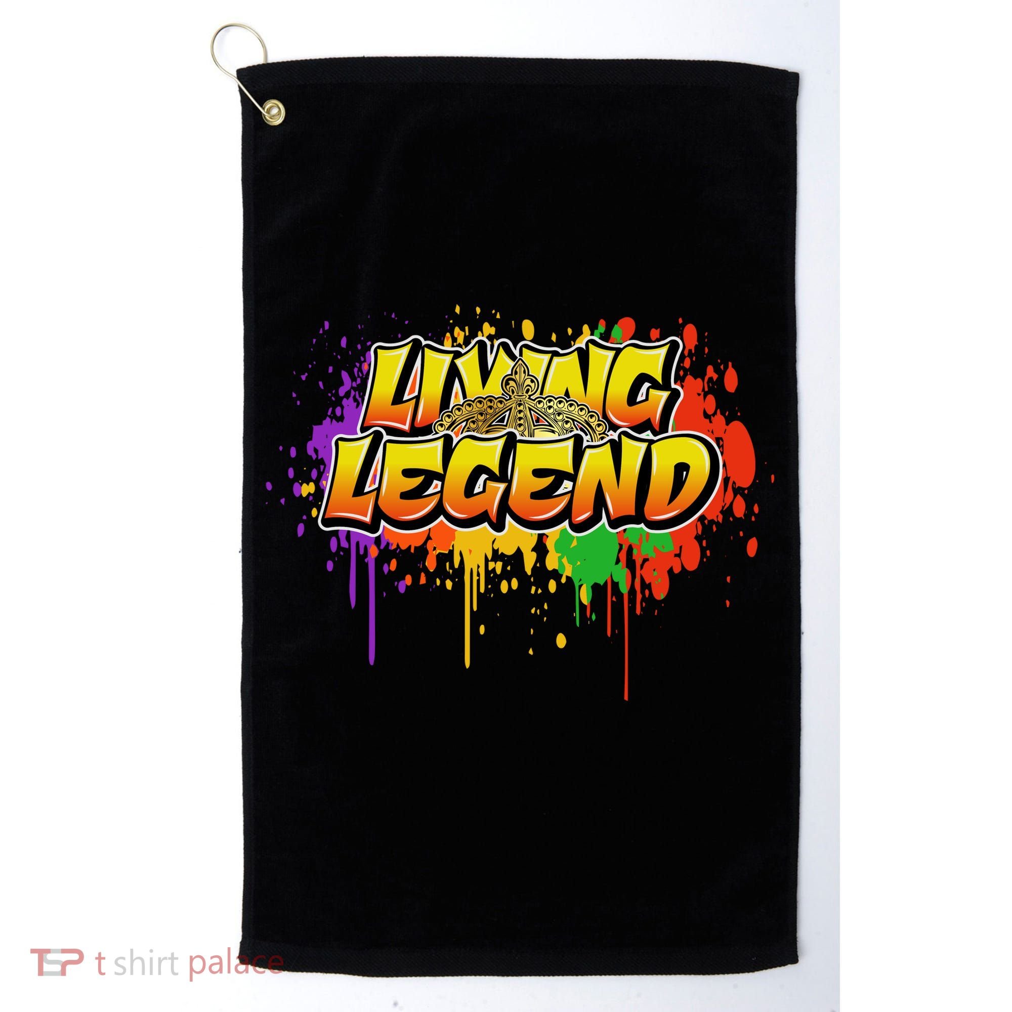 Living Legend Golf Towel