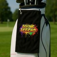 Living Legend Golf Towel thumb 2