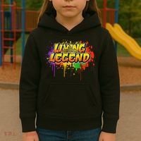 Living Legend Kids Hoodie thumb 3