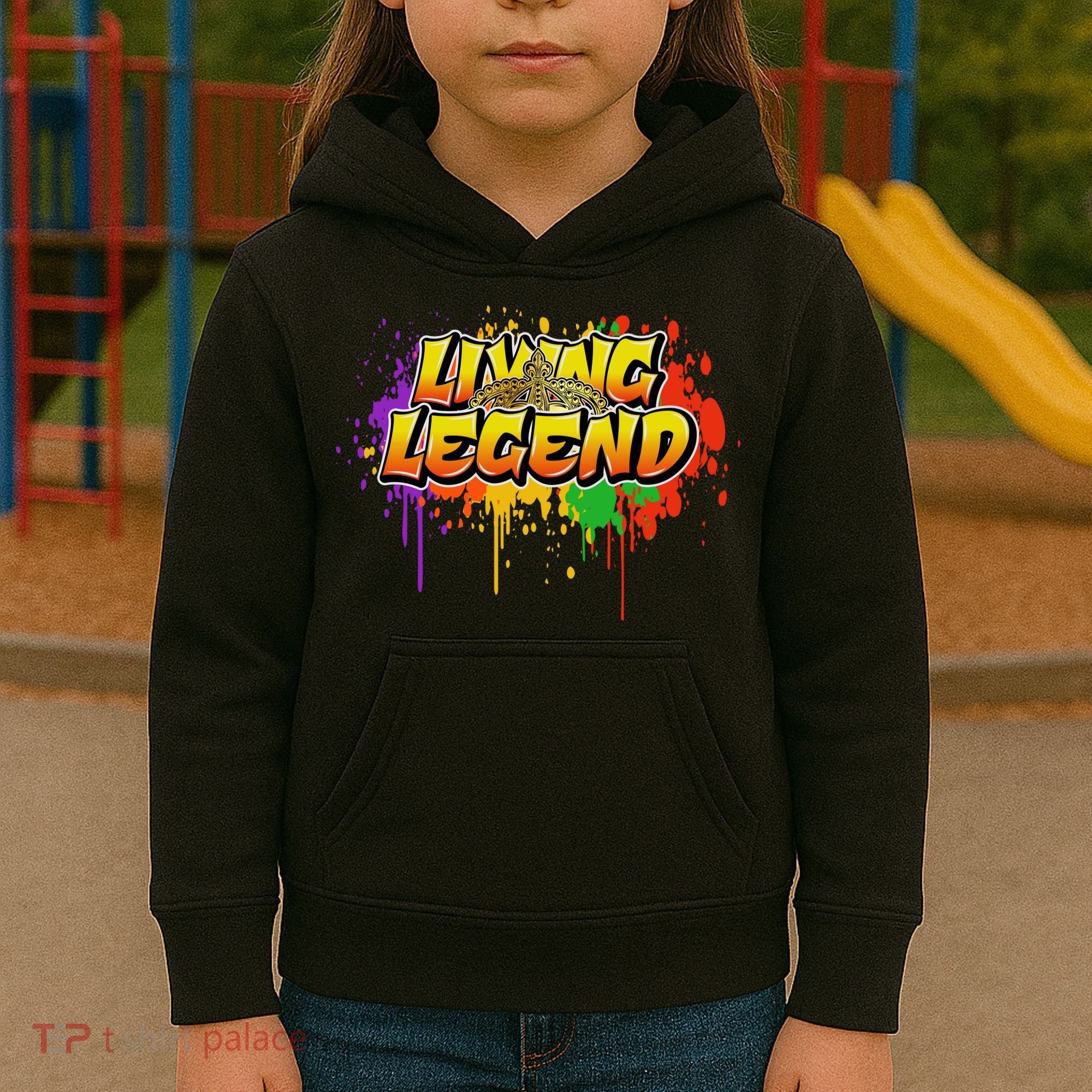 Living Legend Kids Hoodie