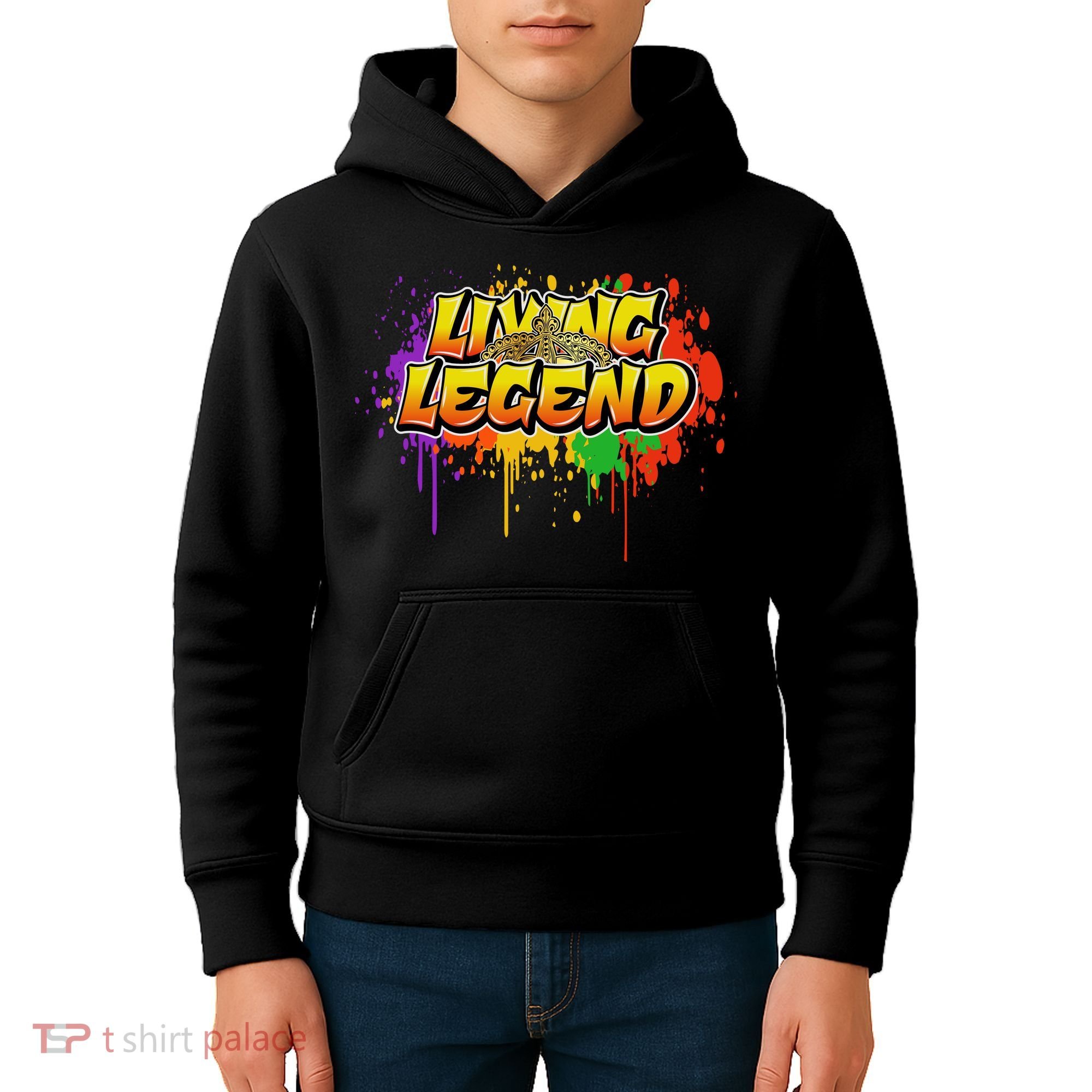 Living Legend Kids Hoodie