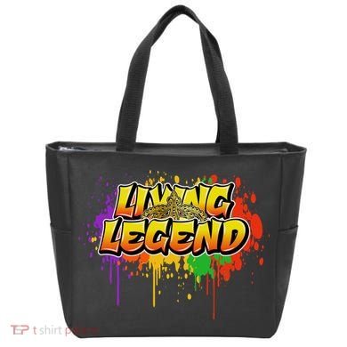 Living Legend Tote Bag