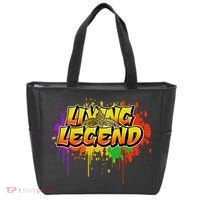 Living Legend Tote Bag thumb 0