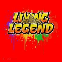 Living Legend Santa Hat thumb 1