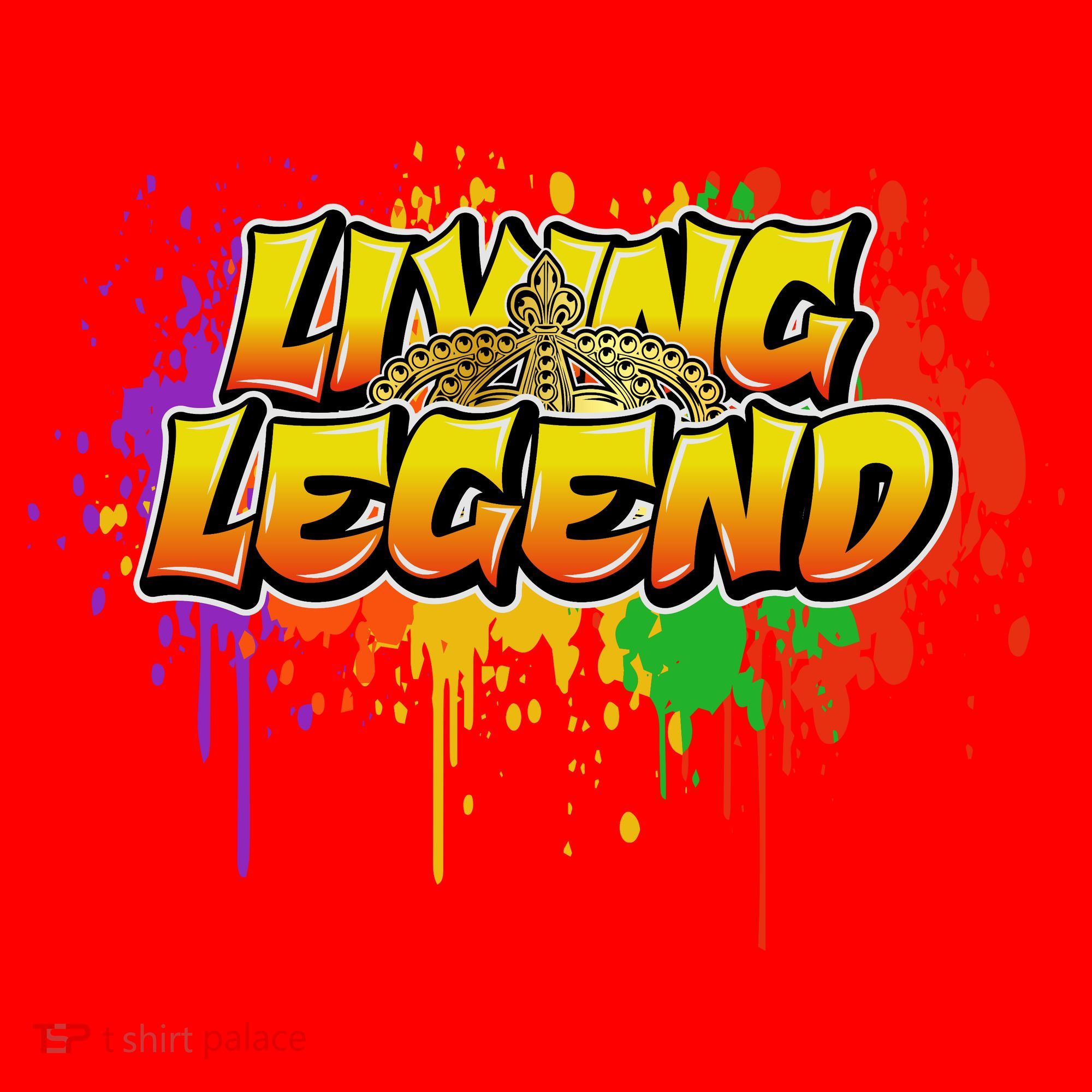 Living Legend Santa Hat