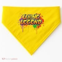 Living Legend USA-Made Doggie Bandana thumb 0