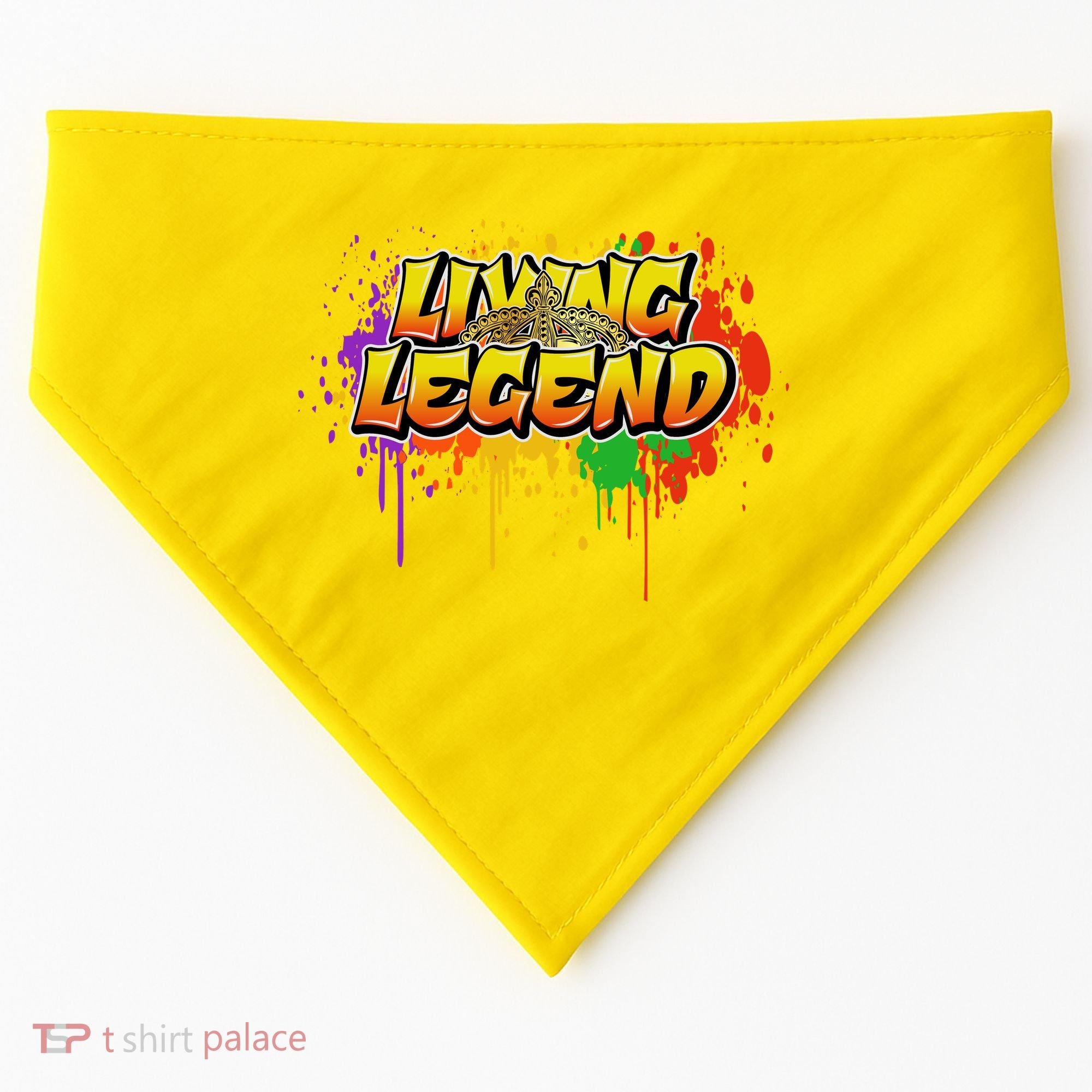 Living Legend USA-Made Doggie Bandana