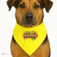 Living Legend USA-Made Doggie Bandana thumb 1