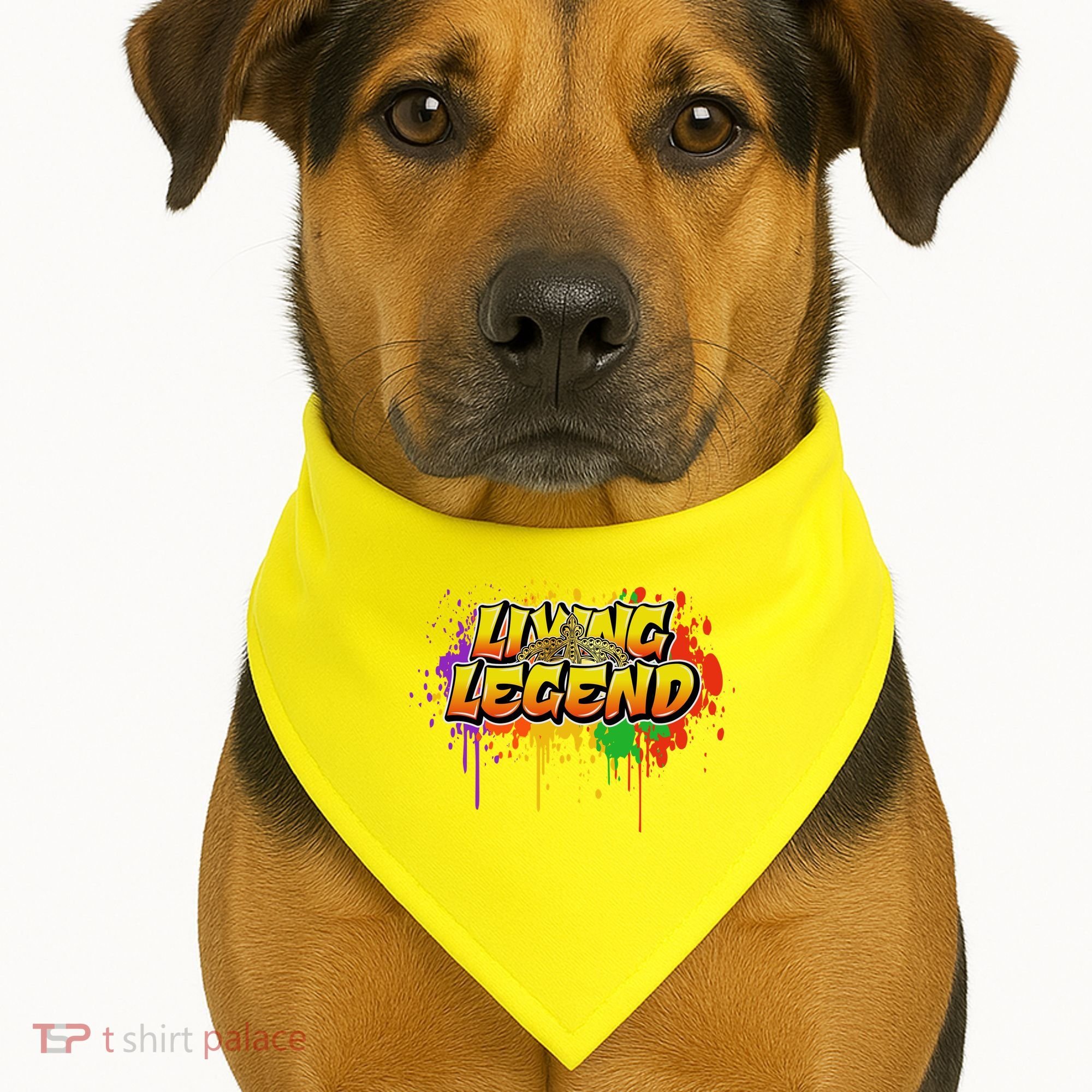 Living Legend USA-Made Doggie Bandana