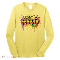 Living Legend Long Sleeve Shirt thumb 0