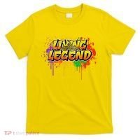 Living Legend T-Shirt thumb 0