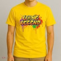 Living Legend T-Shirt thumb 3
