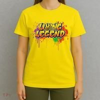 Living Legend T-Shirt thumb 4