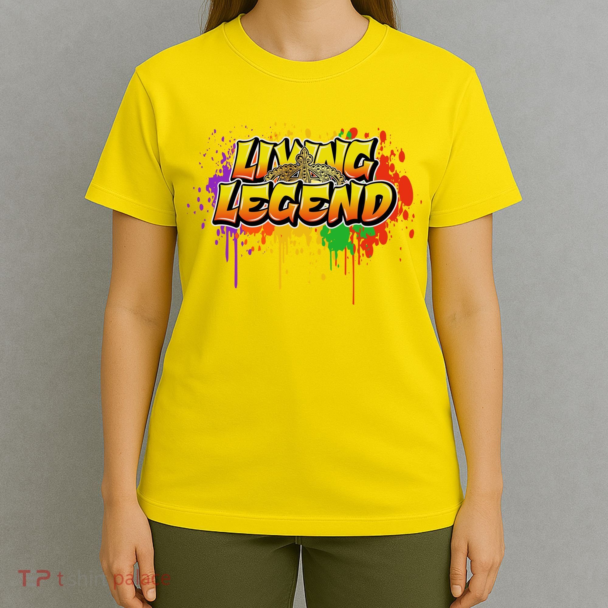 Living Legend T-Shirt