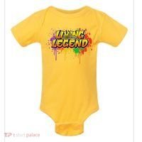Living Legend Baby Bodysuit thumb 0