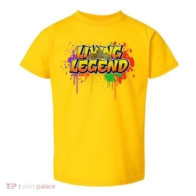 Living Legend Toddler T-Shirt