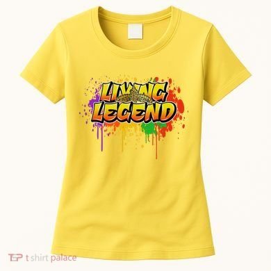 Living Legend Women's T-Shirt