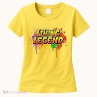 Living Legend Women's T-Shirt thumb 0