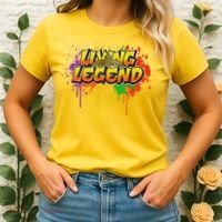 Living Legend Women's T-Shirt thumb 2