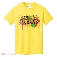 Living Legend Kids T-Shirt thumb 0