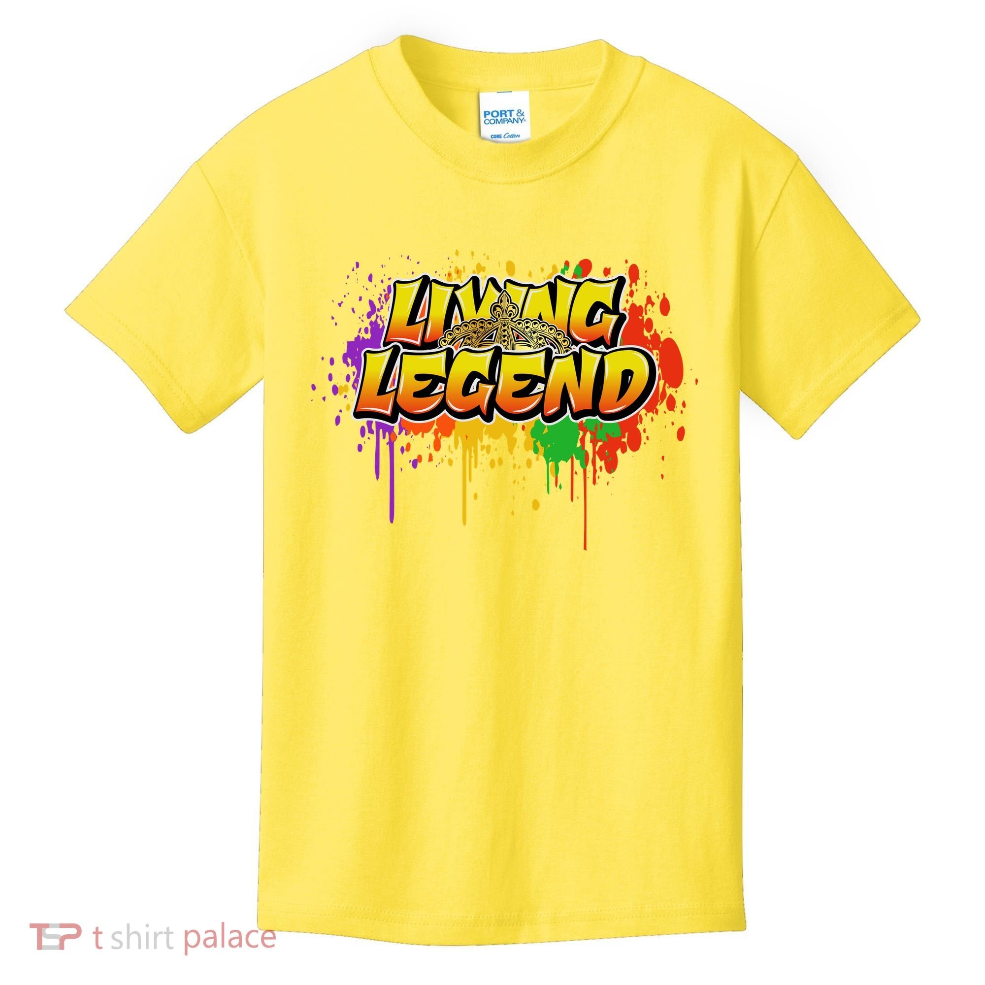 Living Legend Kids T-Shirt