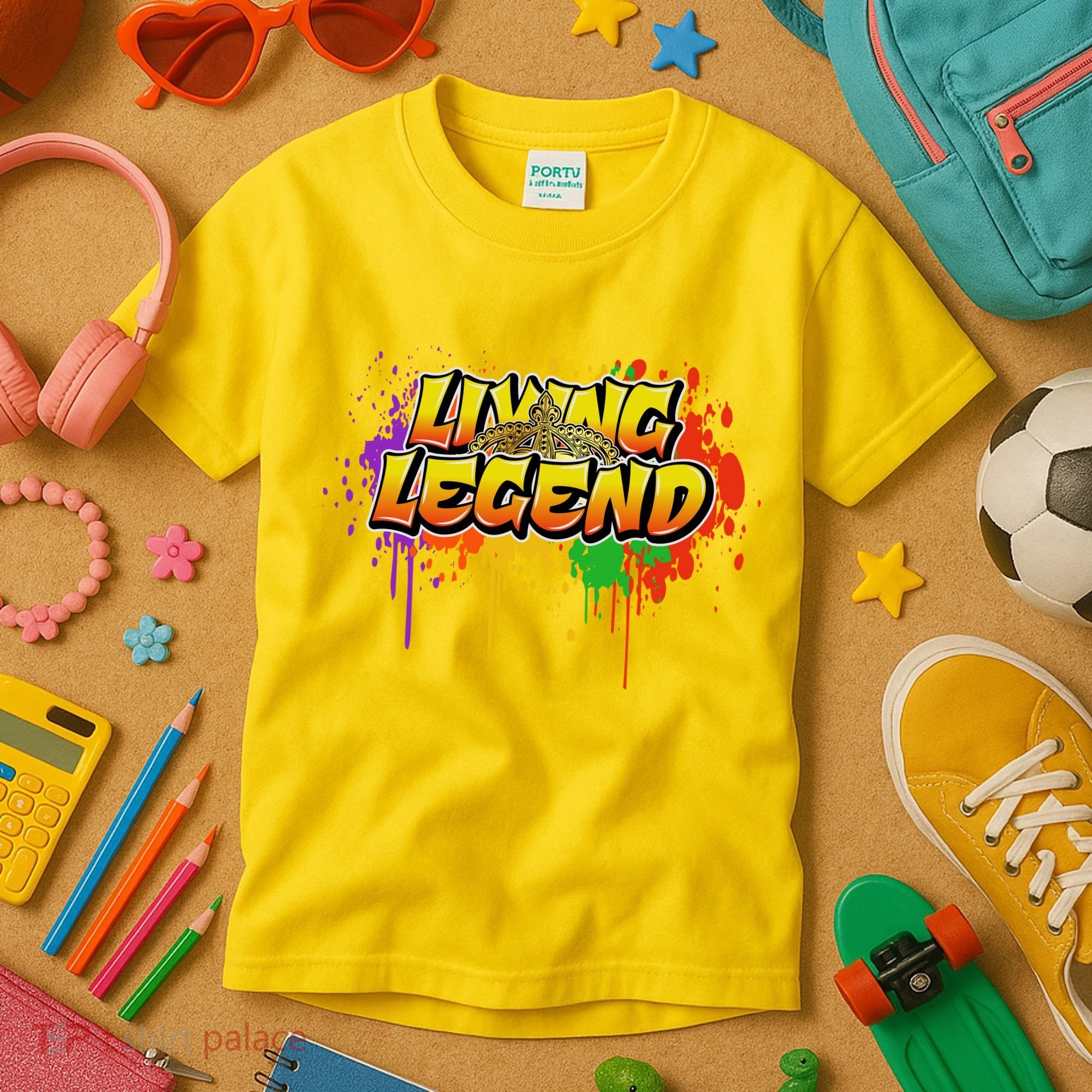 Living Legend Kids T-Shirt