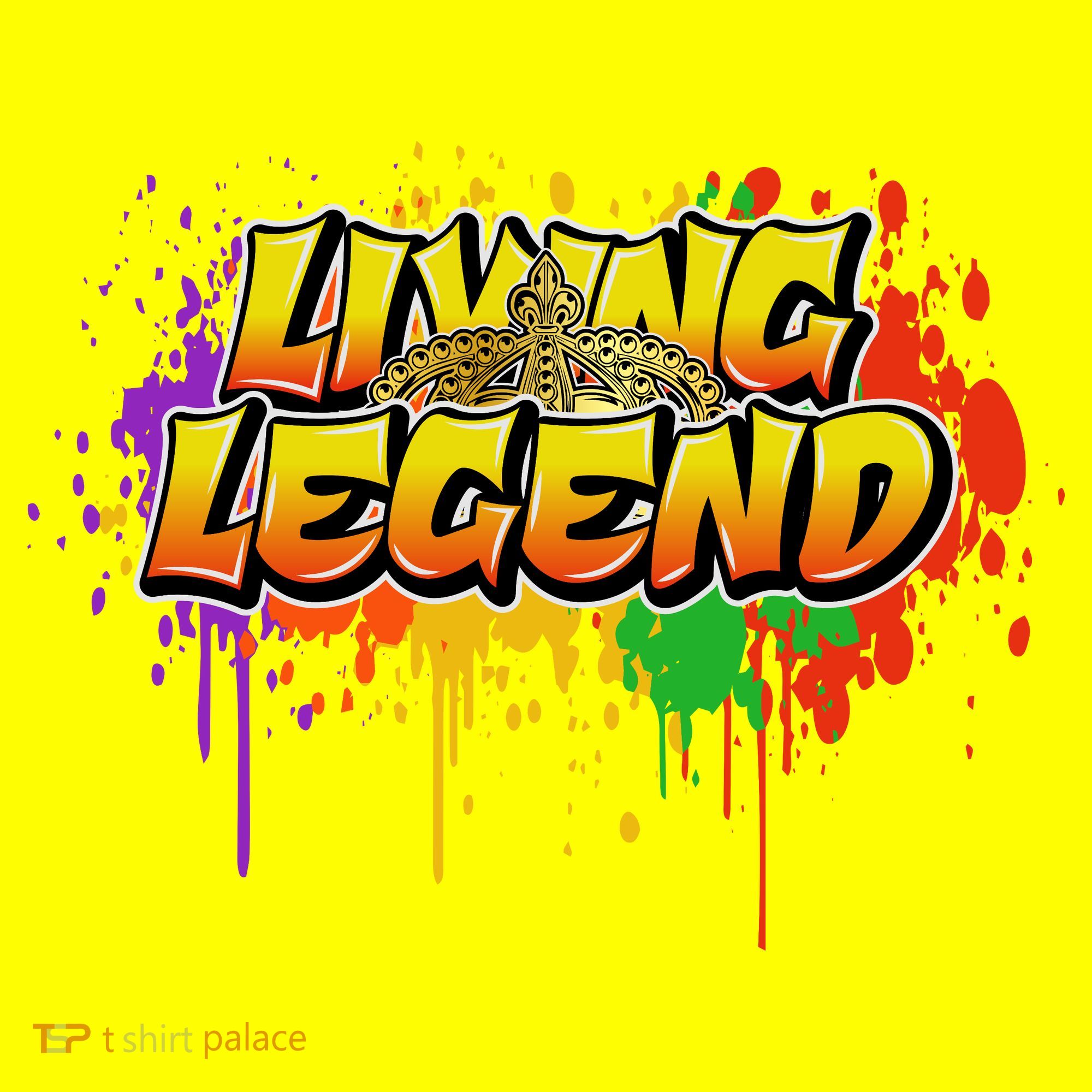 Living Legend Kids T-Shirt