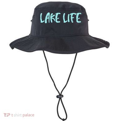 Lake Life Meaningful Gift Lake Meaningful Gift / Graphic Meaningful Gift Bucket Hat