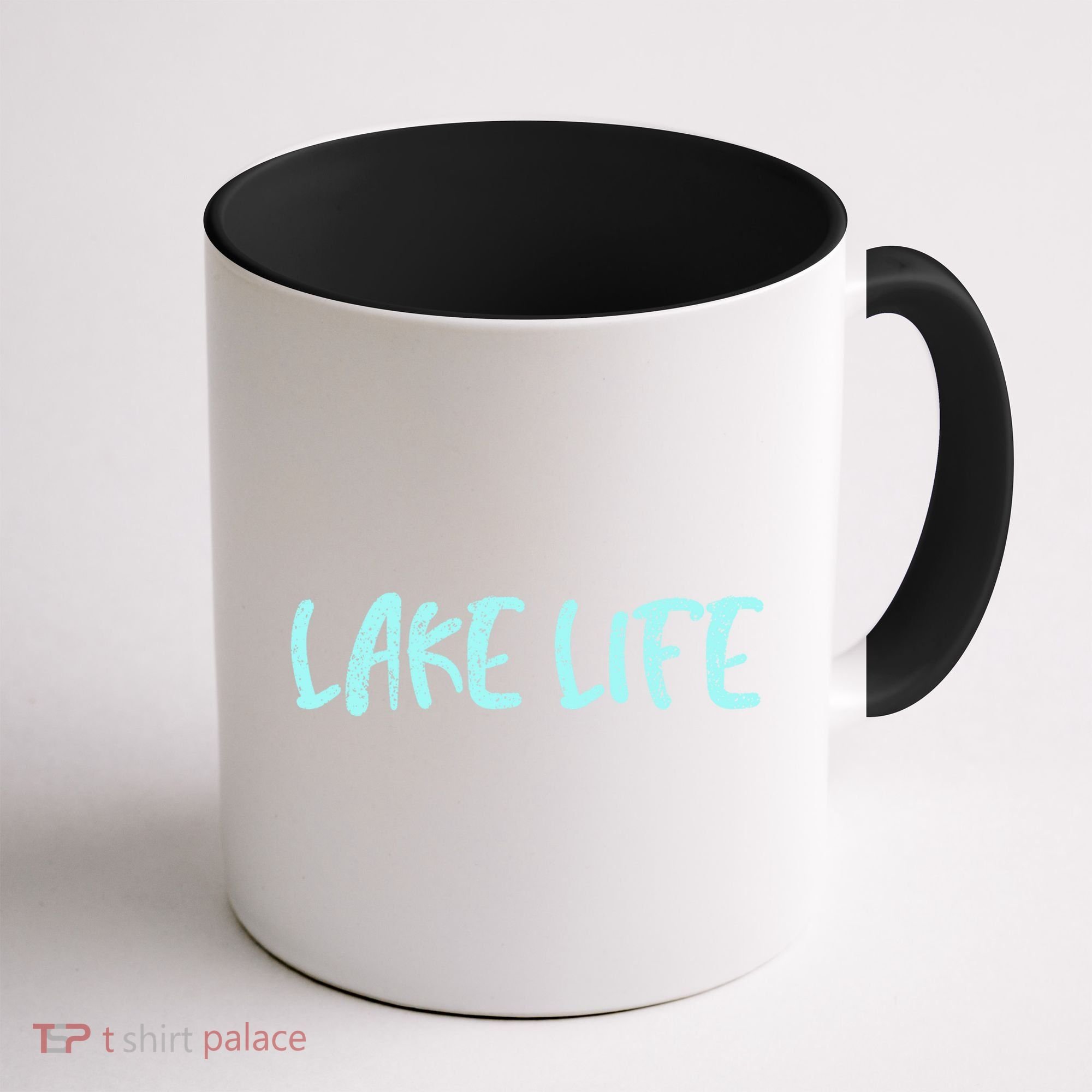 Lake Life Meaningful Gift Lake Meaningful Gift / Graphic Meaningful Gift Coffee Mug