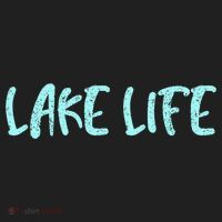 Lake Life Meaningful Gift Lake Meaningful Gift / Graphic Meaningful Gift Beanie thumb 2