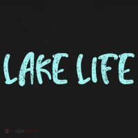 Lake Life Meaningful Gift Lake Meaningful Gift / Graphic Meaningful Gift Women's Hoodie thumb 2