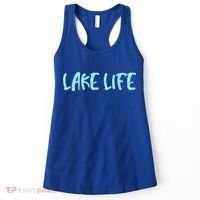 Lake Life Meaningful Gift Lake Meaningful Gift / Graphic Meaningful Gift Women's Tank Top thumb 0