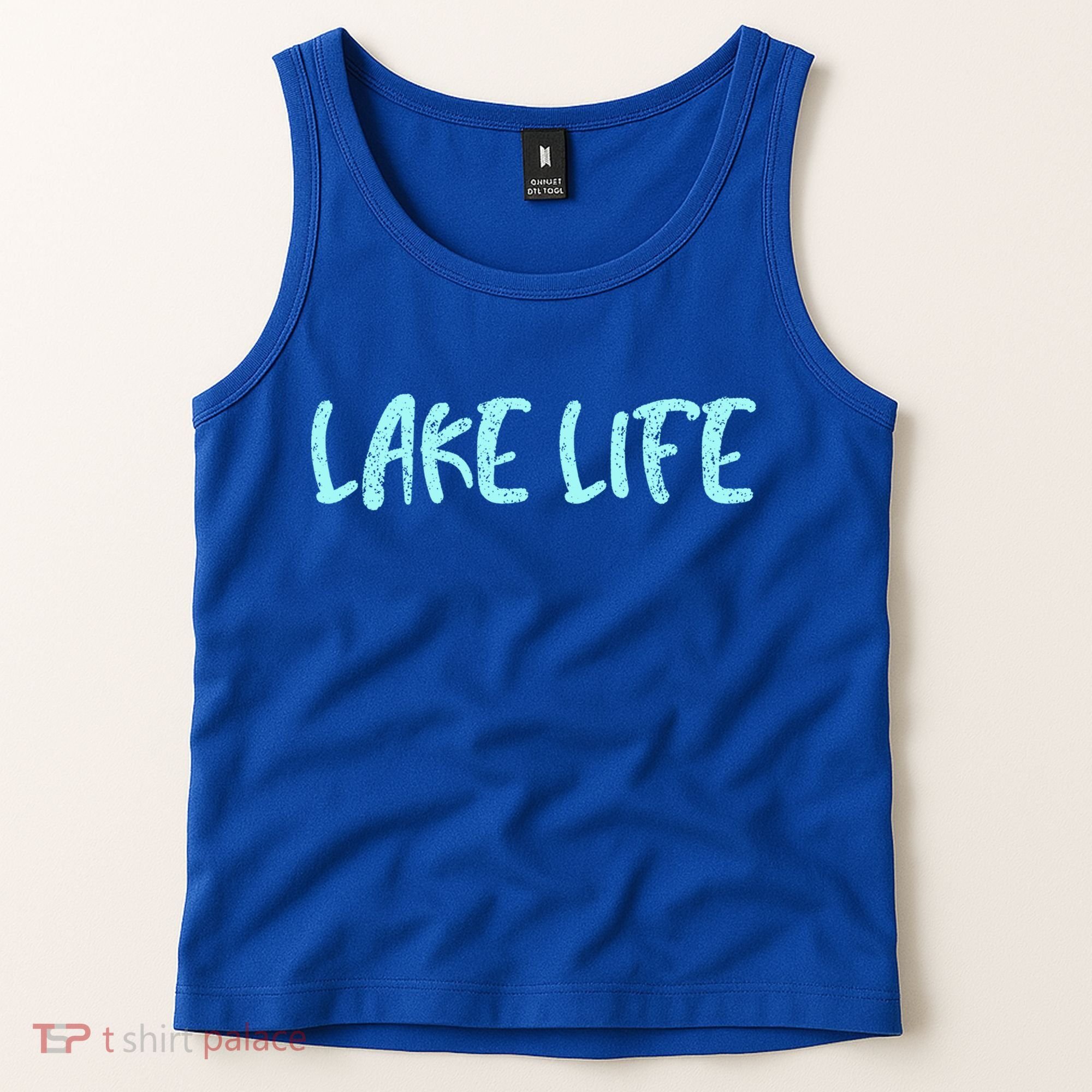 Lake Life Meaningful Gift Lake Meaningful Gift / Graphic Meaningful Gift Tank Top
