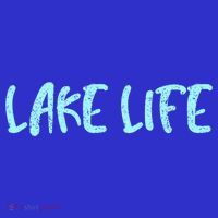 Lake Life Meaningful Gift Lake Meaningful Gift / Graphic Meaningful Gift Women's T-Shirt thumb 6