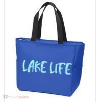 Lake Life Meaningful Gift Lake Meaningful Gift / Graphic Meaningful Gift Tote Bag thumb 3